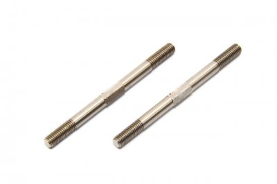Hobao H94012 - Hobao MT 5x70mm Turnbuckle - 2 Pcs