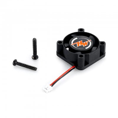 Hobbywing Fan for 10BL60S, Xerun Justock, Ezrun 60A 25x25x10mm - HW86080050