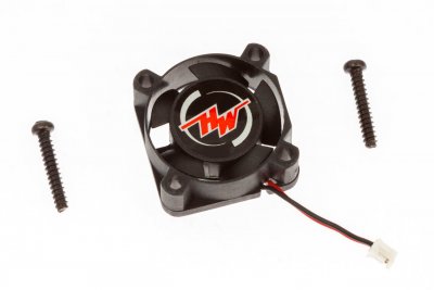Hobbywing Tuning Fan for Ezrun 60A Justock 25x25x10 12V - HW86080051
