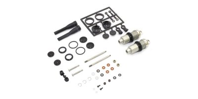 Kyosho IF626 - HD Coating Front Shock Set Inferno MP9-MP10 MS=50