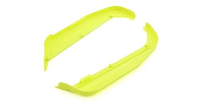 Kyosho IFF005KY - Side Guard Kyosho Inferno MP10 - Yellow