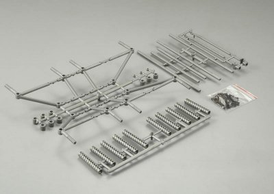 Killerbody Anti-role Bar of Cockpit - KB48503