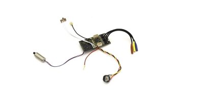Kyosho MD401 - Main unit Set Mini-Z MA030 EVO (SA41) - Servo & ESC