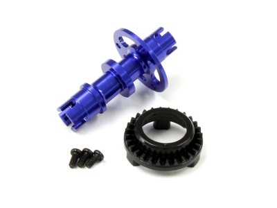 Kyosho MDW024 - Rigid Axle For Mini-Z AWD