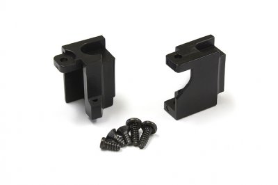 Kyosho MDW205 - 98mm Wheelbase Extension Blocks (LL) For MA-020