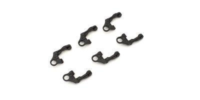 Kyosho MZW445B - Caster Seeting Upper Arms For  Mini-Z MR03 1, 2 or 3deg