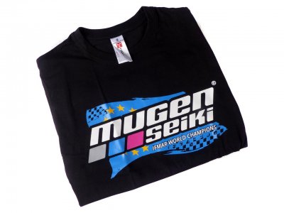 Mugen EU Logo T-Shirt XL - T1143I