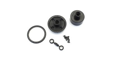 Kyosho TFW007-01 - Diff. Gear Case Set (For TFW007)