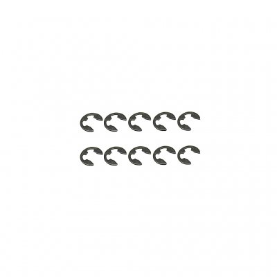 Core RC CR434 - E-Clip 7.0mm - PK10