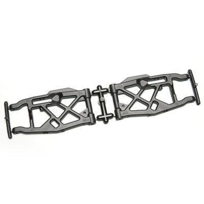 Mugen E0150 - MBX6 Rear Lower Suspension Arms