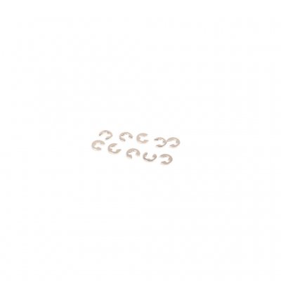 Schumacher PNP0208 - 2.3 x 6 x 0.8 E-Clips - 10 Pcs