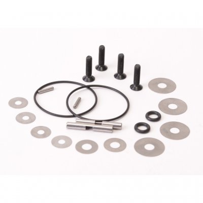Schumacher U4177 - Gear Diff Rebuild Kit - K1/Aero,KF/2,K2,L1 Evo,FT