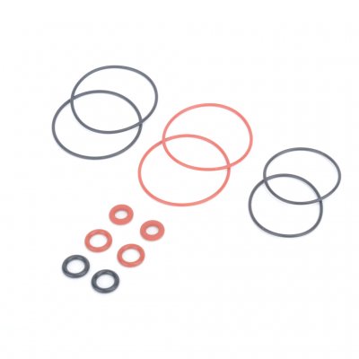 Schumacher U4712 - Gear Diff O-Rings