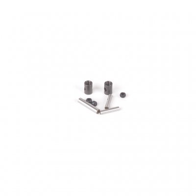 Schumacher U7754 - Double Joint Driveshaft Pins, Pivots V2 - MI7, FT
