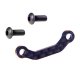 Mugen A2158 - Upper Carbon Deck Brace: MTC2 / 2FWD