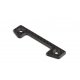 Avid One-Piece Carbon Wing Button For Kyosho MP9, MP10 - AV10035