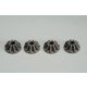 Mugen C0230 - Diff Gear 10T - 4 Pcs