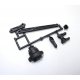 Mugen E0188 - MBX6 ECO Tension Rod and Diff Mount