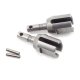 Mugen E0229 - Center Differential Outdrive Cup - 2 Pcs