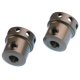 Mugen E0243 - Alum Joint Cup - 2 Pcs