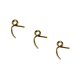 Mugen E0718A - Clutch Spring Set 1.05mm - 3 Pcs