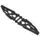 Mugen E2125-B - X7T Front Lower Suspension Arm Set
