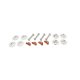 Kyosho FA552 - Drive Shaft Set for Fazer 2.0 TC