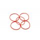 Hobao H36102 - O-Ring 22x0,9mm for Diff - 5 Pcs