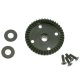 Hobao H86001 - 43T Hyper ST Crown Gear