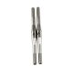 Hobao H86023 - HoBao Turnbuckle 5X80mm - 2 Pcs