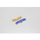 Kyosho IF307 - MP777 Suspension Plates