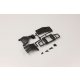Kyosho IS152 - Bumper Set for Psycho Kruiser
