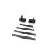 Kyosho MA353 - Link Arm(F＆R/One-side) for Mad Crusher / FO-XX