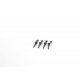 Kyosho MD008B - Universal Swing Shaft For Mini-Z AWD - 4 Pcs