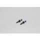 Kyosho MDW009 - Universal Hard Drive Shaft - 2 Pcs