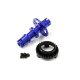 Kyosho MDW024 - Rigid Axle For Mini-Z AWD