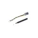 Kyosho MZW446 - Gyro Unit Set 2.0 Kyosho Mini-Z RWD-AWD (Blue RC unit)