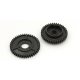 Kyosho NT015 - Spur Gear Set (43T/39T/Gray)
