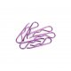 Core RC CR099 - Body Clip 1/8 Metallic Purple - 6 Pcs