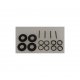 Schumacher U2153 - Spacer and Pins - Pin Drive - SST - 4 Sets