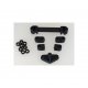 Schumacher U2450 - Suspension Pivots and Blocks - MI1, MI2, Fusion, FT