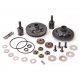 Schumacher U4174 - Gear Diff for K1/AERO,K2,KF/2,FT