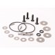 Schumacher U4177 - Gear Diff Rebuild Kit - K1/Aero,KF/2,K2,L1 Evo,FT