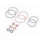 Schumacher U4712 - Gear Diff O-Rings