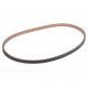 Schumacher U4755 - Bando Belt 96T 4mm for K2, FT