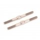 Schumacher U7316 - 39mm Titanium Turnbuckles - 2 Pcs