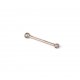 Schumacher U7777 - Alloy Rear Driveshaft Bone - MI7, FT