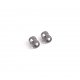 Schumacher U7854 - Alloy double Joint Driveshaft Tube V2 MI7, FT - 2 Pcs