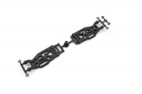 Kyosho LA386 - ZX7 Fron Suspension Arms