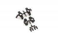 Kyosho LA387B - Knuckle & Hub carrier Lazer ZX7 7-10-1deg - B Type